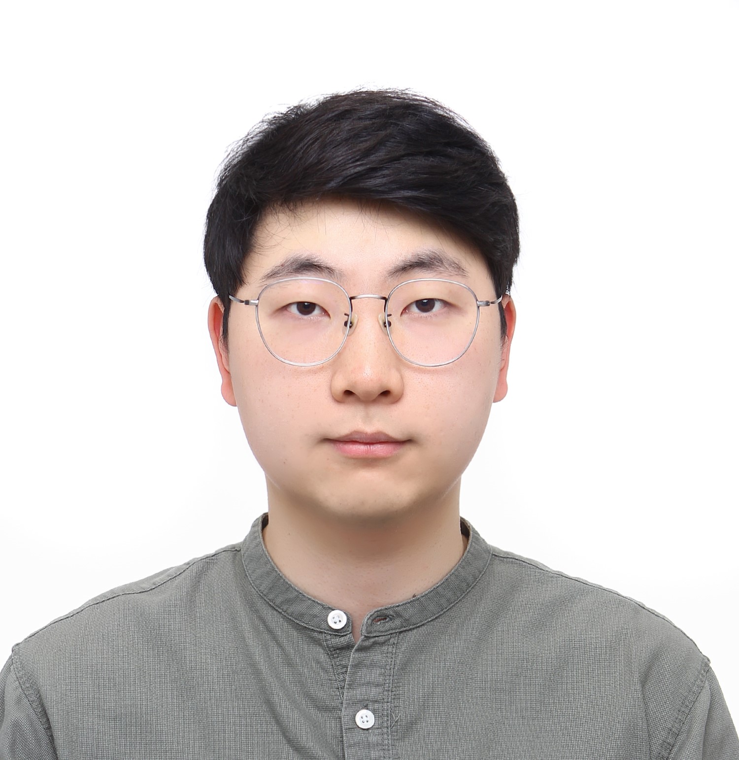 Portrait of Seung Yul Lee